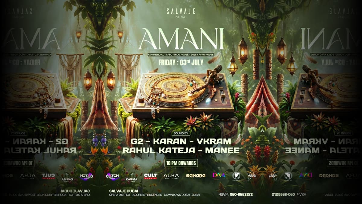 AMANI